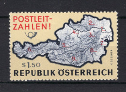OOSTENRIJK Yt. 1036 MNH 1966 - Unused Stamps