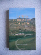 Pierre CLAVERIE Lettres Et Messages D'Algérie édition Revue Et Augmentée - Unclassified
