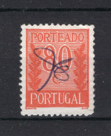 PORTUGAL Yt. T65° Gestempeld Portzegels 1940 - Usado
