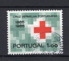 PORTUGAL Yt. 968° Gestempeld 1965 - Usado