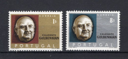 PORTUGAL Yt. 966/967 MH 1965 - Neufs