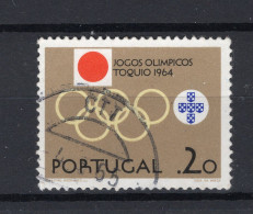 PORTUGAL Yt. 949° Gestempeld 1964 - Usati