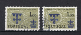 PORTUGAL Yt. 881° Gestempeld 1960 - Gebruikt
