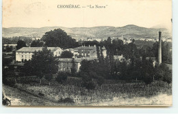 CHOMERAC - La Neuve - Sonstige & Ohne Zuordnung