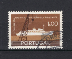 PORTUGAL Yt. 851° Gestempeld 1958 - Usado