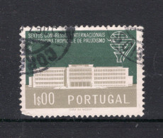 PORTUGAL Yt. 849° Gestempeld 1958 - Usado