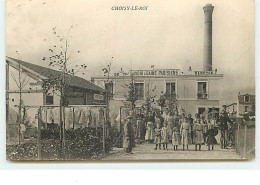 CHOISY-LE-ROI - Lavoir & Bains Parisiens - Choisy Le Roi