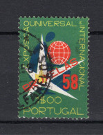 PORTUGAL Yt. 843° Gestempeld 1958 - Gebruikt