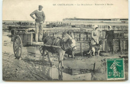 CHATELAILLON - Les Boucholeurs - Réservoirs à Moules - Châtelaillon-Plage