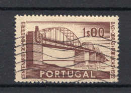 PORTUGAL Yt. 766° Gestempeld 1952 - Usado