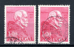 PORTUGAL Yt. 764° Gestempeld 1952 - Usado