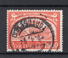 PORTUGAL Yt. 756° Gestempeld 1952 - Usado