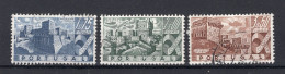 PORTUGAL Yt. 680/682° Gestempeld 1945 - Used Stamps