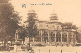 Liège Trink Hall Avroy - Lüttich