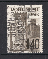 PORTUGAL Yt. 612° Gestempeld 1940 - Gebraucht