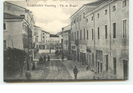 CAMISANO - Vicentino - Via 24 Maggio - Other & Unclassified