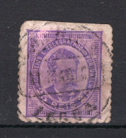 PORTUGAL Yt. 60° Gestempeld 1876-1894 - Used Stamps