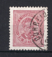 PORTUGAL Yt. 60° Gestempeld 1876-1894 - Used Stamps
