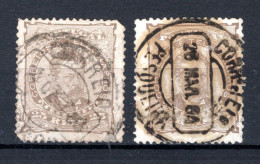 PORTUGAL Yt. 59a° Gestempeld 1887 - Used Stamps