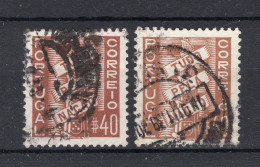 PORTUGAL Yt. 582° Gestempeld 1935-1936 - Usado