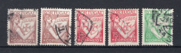PORTUGAL Yt. 538/540° Gestempeld 1931-1938 - Used Stamps