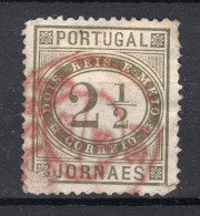 PORTUGAL Yt. 50° Gestempeld 1876-1894 -3 - Oblitérés