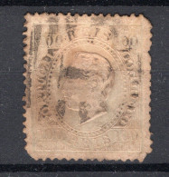 PORTUGAL Yt. 44° Gestempeld 1870-1880 - Used Stamps