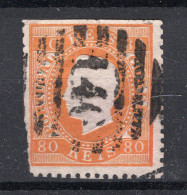 PORTUGAL Yt. 43° Gestempeld 1870-1880 - Used Stamps
