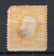 PORTUGAL Yt. 36 (*) Zonder Gom 1870-1880 - Unused Stamps