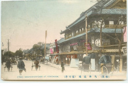 Basha-Michi-Dori Ot YOKOHAMA - Yokohama