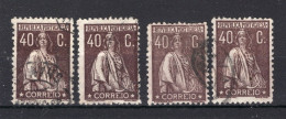 PORTUGAL Yt. 284° Gestempeld 1923 - Usati