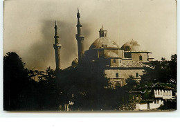 BROUSSE - BURSA - Carte Photo N°8 - Vue Générale D'une Mosquée - Turkey