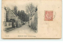 BRUEIL-EN-VEXIN - La Rue Du Moulin - Sonstige & Ohne Zuordnung