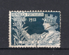 PORTUGAL Yt. 224° Gestempeld 1913 - Usati