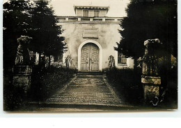 BROUSSE - BURSA - Carte Photo N°2 - Porte D'un Bâtiment - Turquia