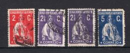 PORTUGAL Yt. 210/212° Gestempeld 1912-1917 - Used Stamps