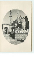BROUSSE - BURSA - Carte Photo N°5 - Mosquée - Turkije