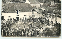 BULLION - Bénédiction Des Chiens Le Jour De La Saint-Hubert Au Château De La Celle - Sonstige & Ohne Zuordnung