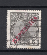 PORTUGAL Yt. 169° Gestempeld 1910 - Used Stamps