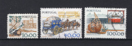 PORTUGAL Yt. 1410/1412° Gestempeld 1979 - Used Stamps