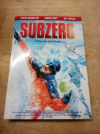 DVD Film - Subzero - Sonstige & Ohne Zuordnung