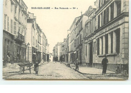BAR-SUR-AUBE - Rue Nationale - N°1 - Hôtel Du Commerce - Bar-sur-Aube