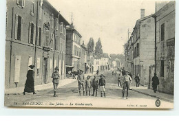 BAR-LE-DUC - Rue Joblot - La Gendarmerie - Bar Le Duc
