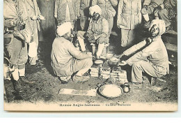 Armée Anglo-Indienne - Cuisine Indienne - Guerre 1914-18