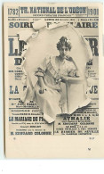 Affiche Crevée : Théâtre National De L'Odéon - Teatro