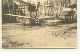 Aeroplano Austriaco Catturato - Hydravion - 1939-1945: 2nd War
