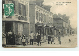 ANGERVILLE-L'ORCHER - Grande Rue - Other & Unclassified