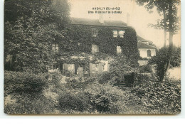 ANDILLY - Une Villa Sur Le Coteau - Other & Unclassified