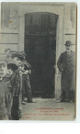 Les Inventaires à NANTES (27 Novembre 1906) - Saint-Louis - Porte De La Sacristie Rue Mascara - Nantes