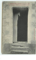 Les Inventaires à NANTES (27 Novembre 1906) - Sainte-Anne - Porte Extérieure De La Sacristie - Nantes